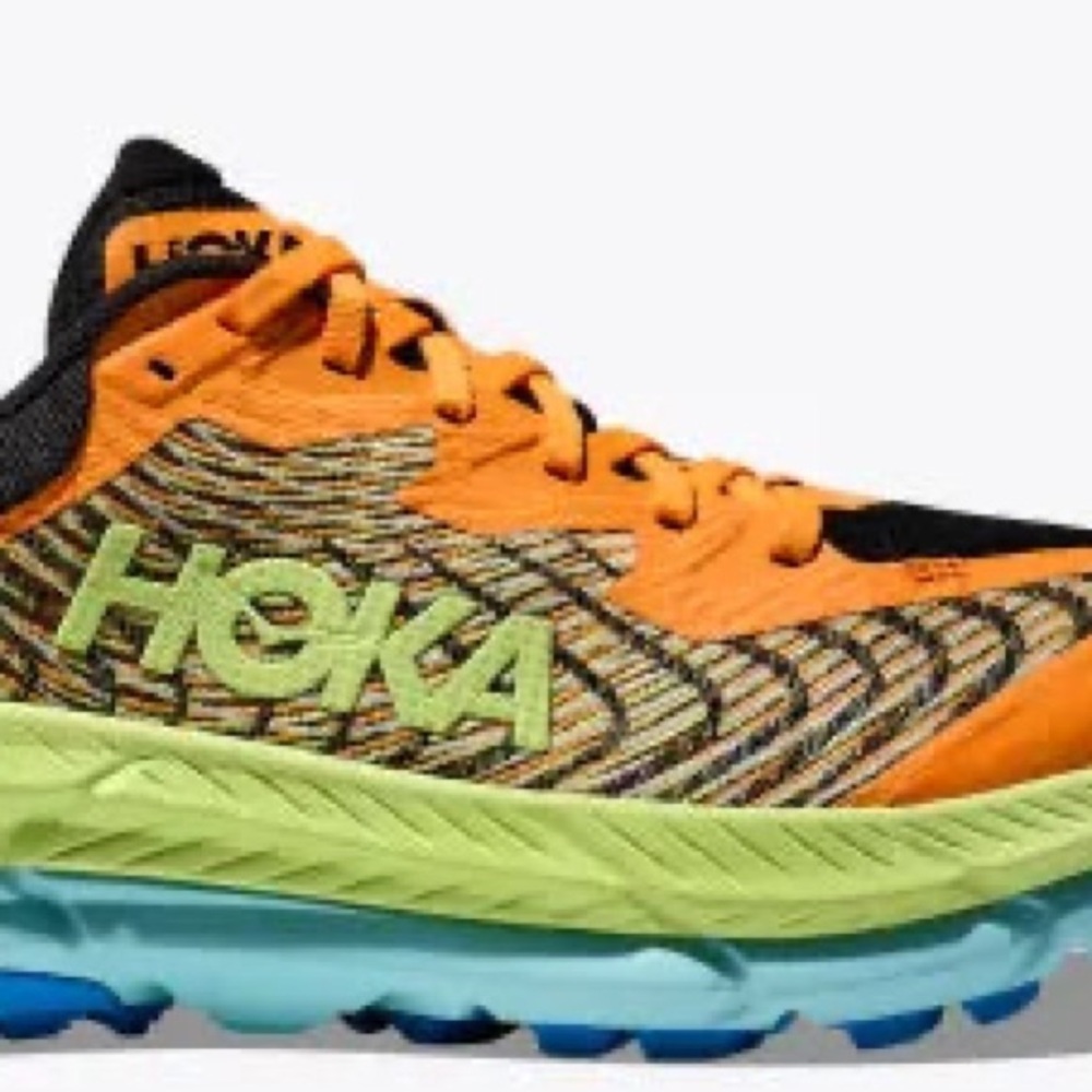 HOKA Mafate Speed 4 Trail Running Shoes - Picture 2 of 2